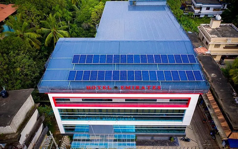 ***  Hotel Emirates Kannangad Indie